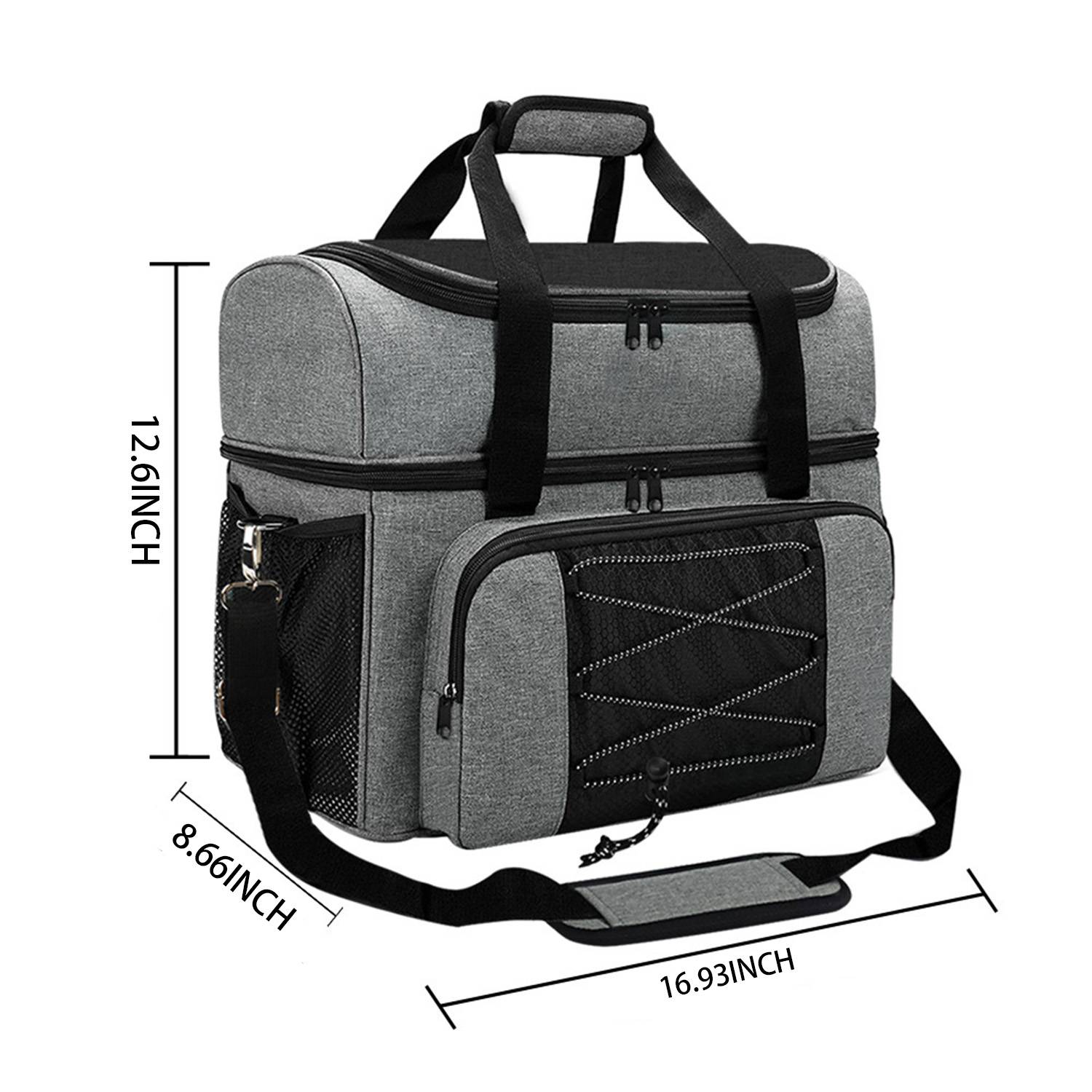 Oxford Bowling Ball Bag 2