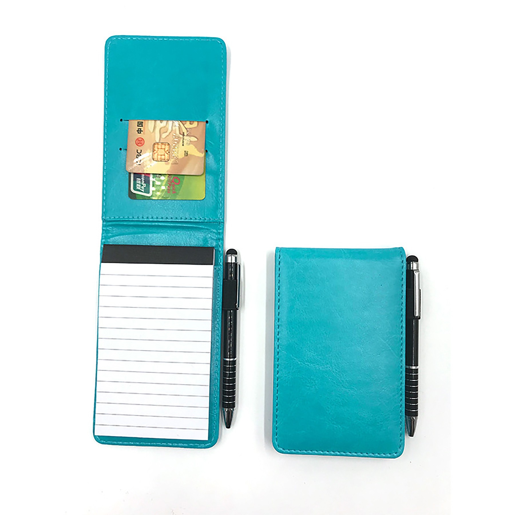 Mini Pocket Notepad Holder Set 1