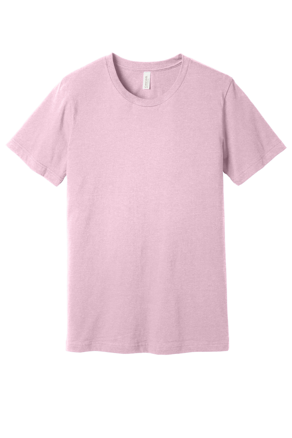 BELLA+CANVAS Unisex Heather CVC Short Sleeve Tee. BC3001CVC 177