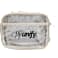 Wellable Clear Travel Case 110