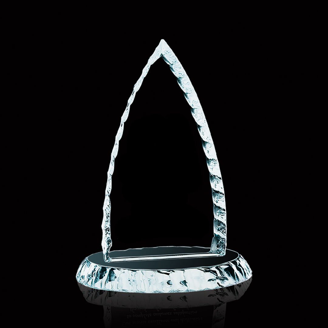 Iceberg Bullet Award - Jade 10
