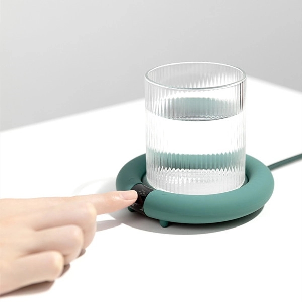 Smart Heating Coasters 2
