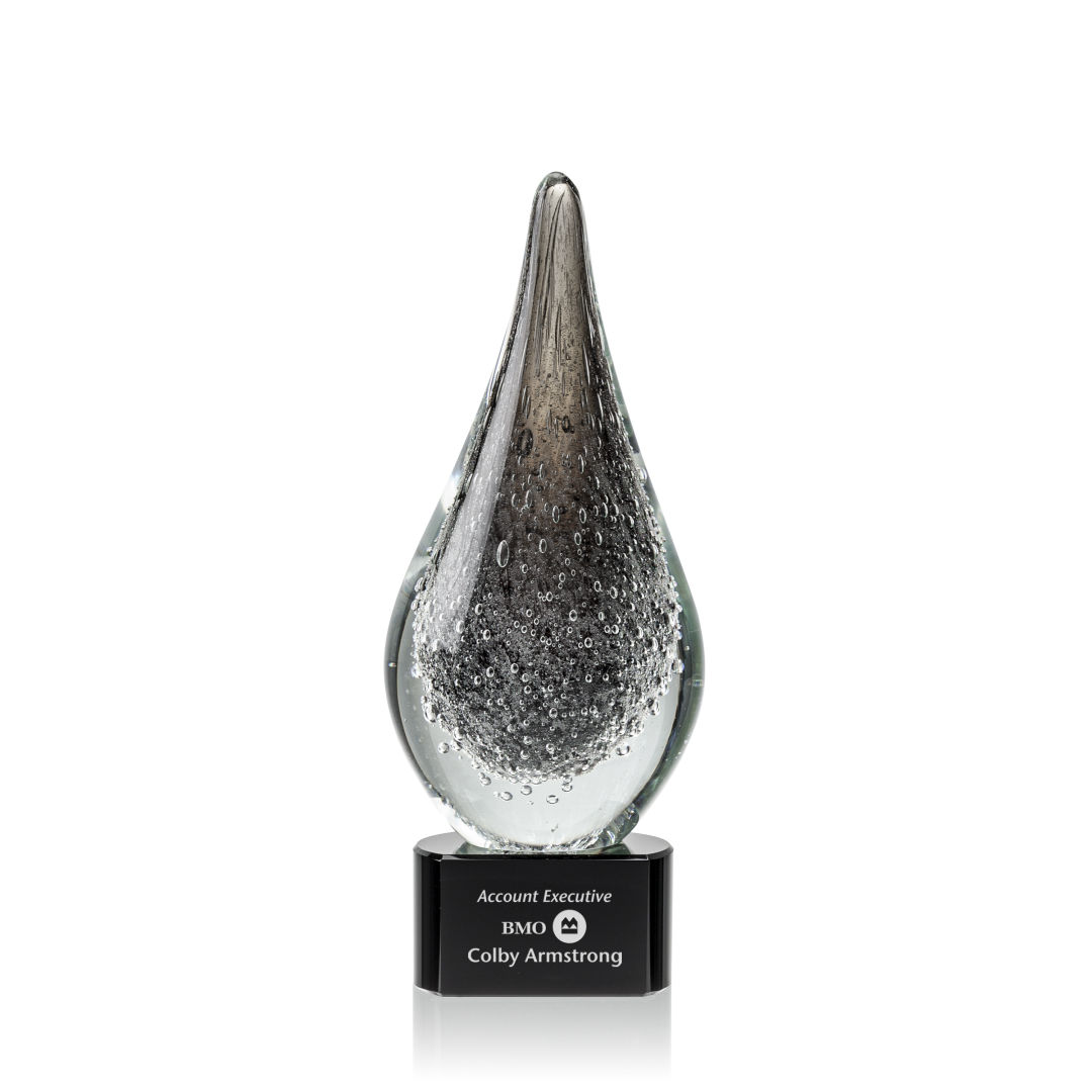 Equinox Award on Paragon Base - Black 4