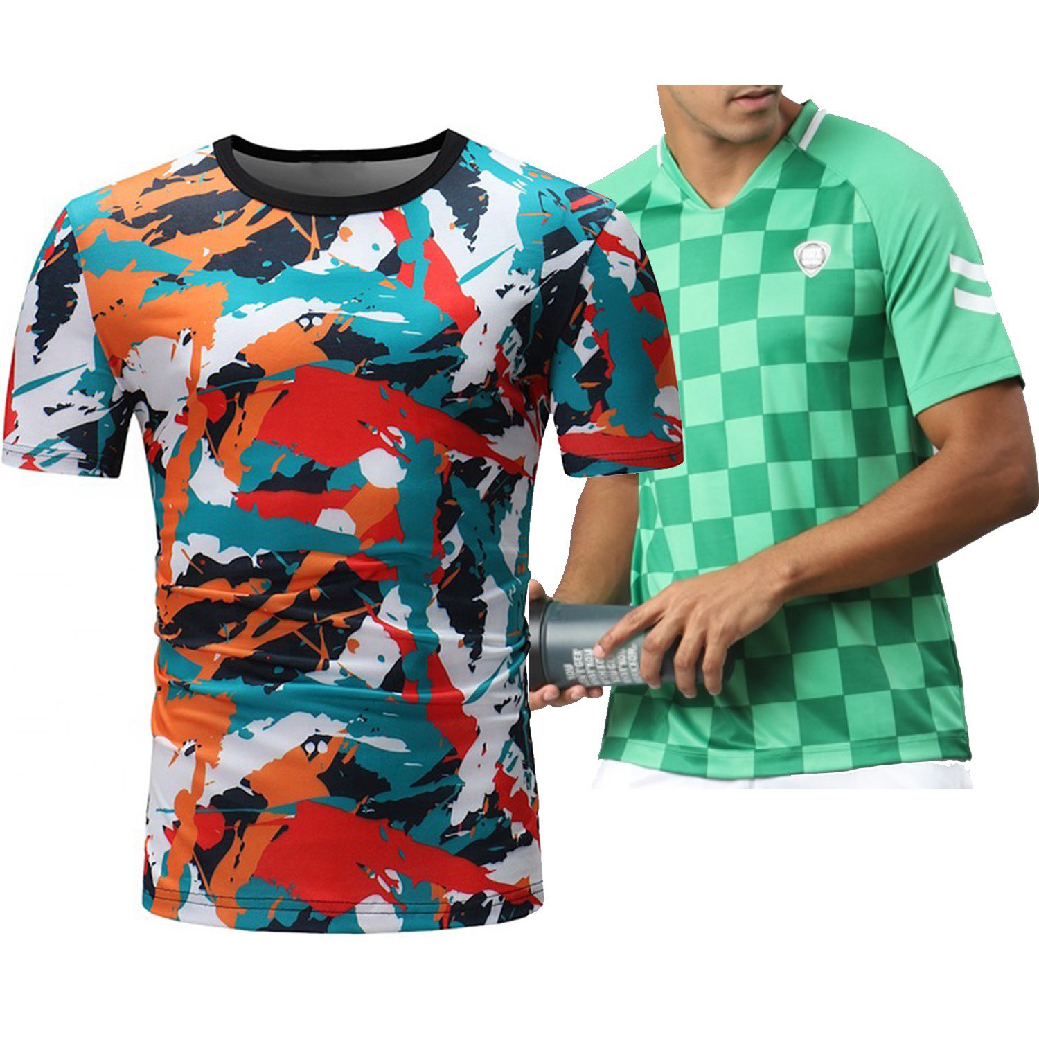 Fully Customizable Made to Order Short Sleeve T-shirts 8