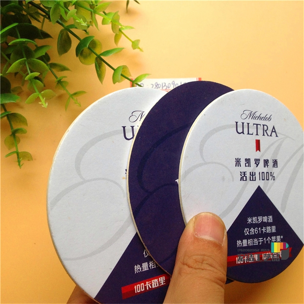 Paper Coaster For Bar 5