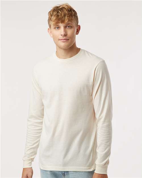 Unisex Fine Jersey Long Sleeve T-Shirt - 202LS 86