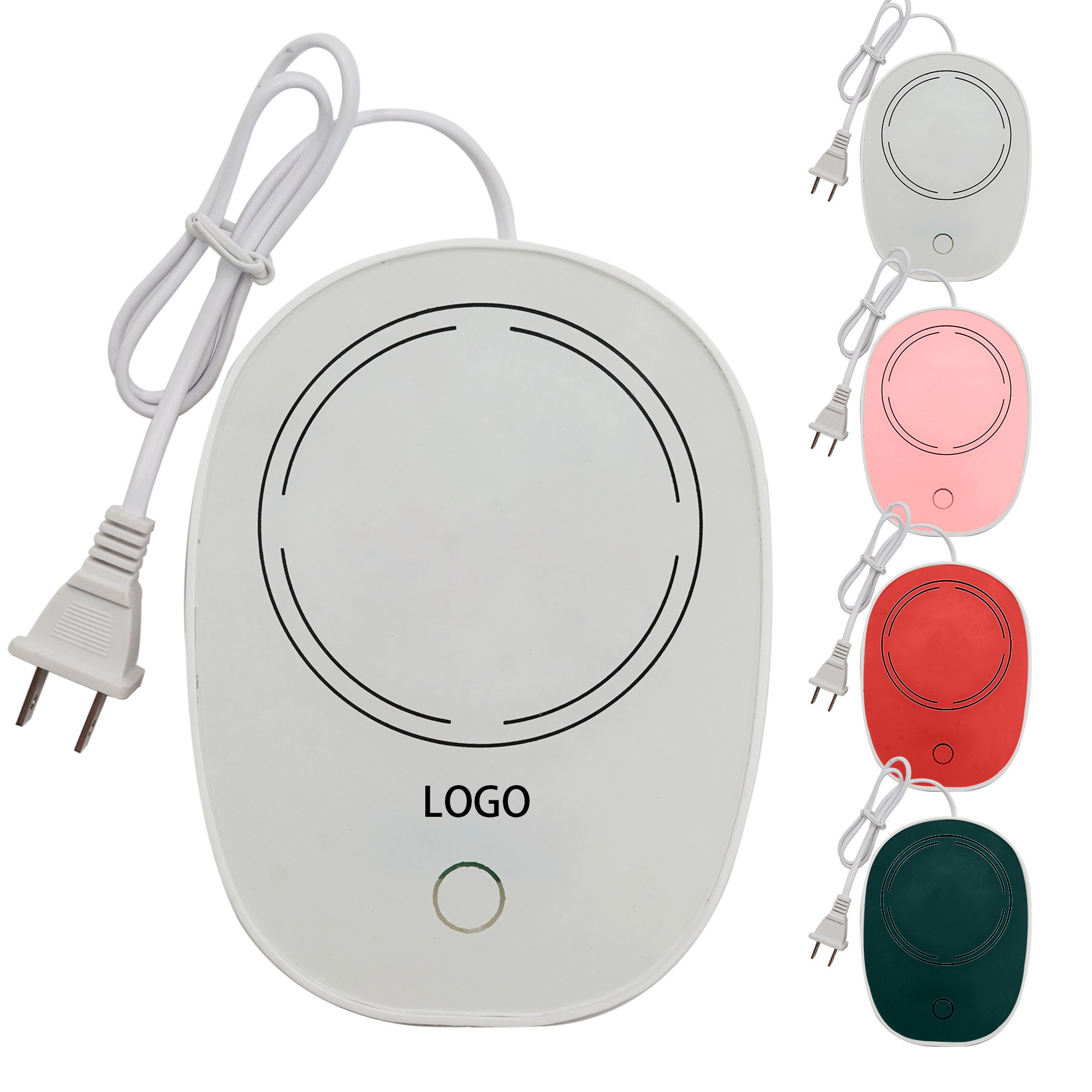 Constant Thermostatic Coaster 2