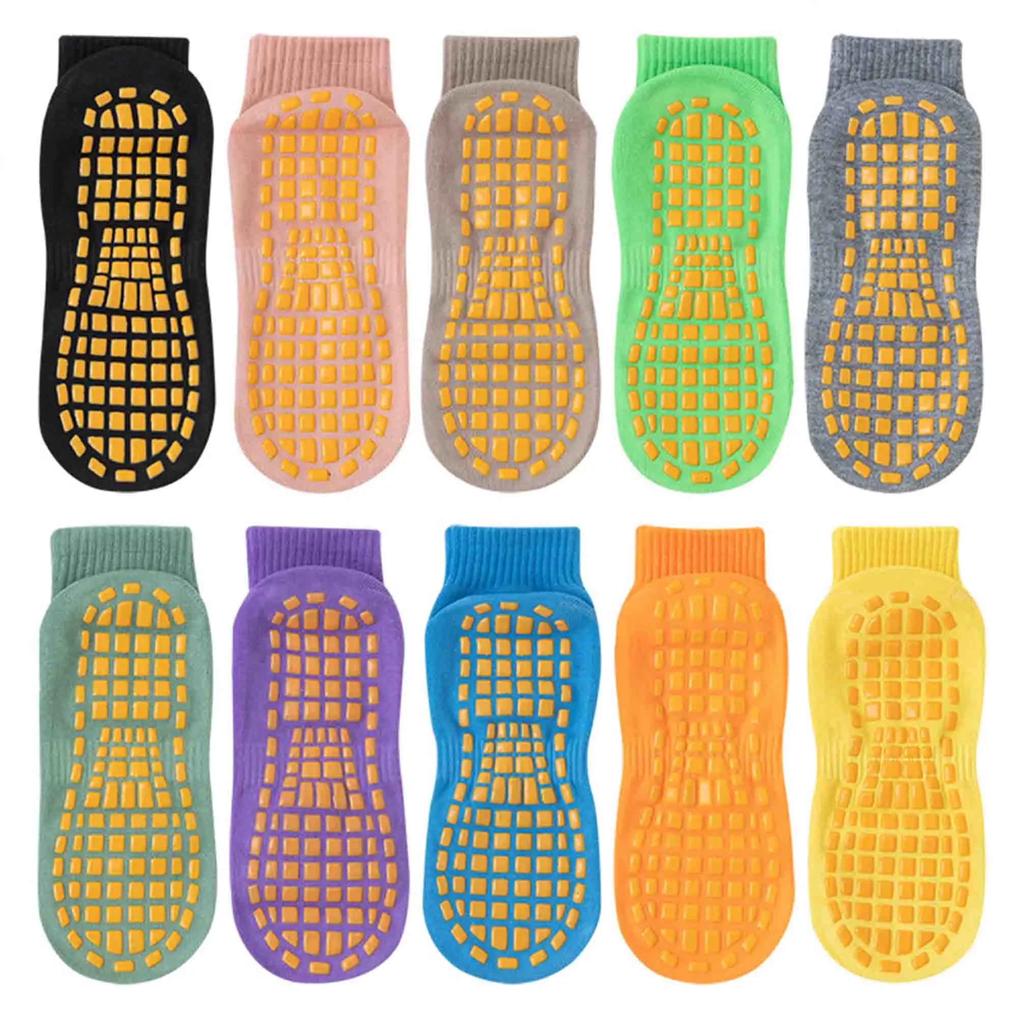 Adult Trampoline Non Slip Socks 2