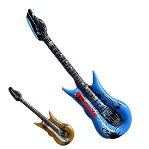 Inflatable Rock Star Guitar 10