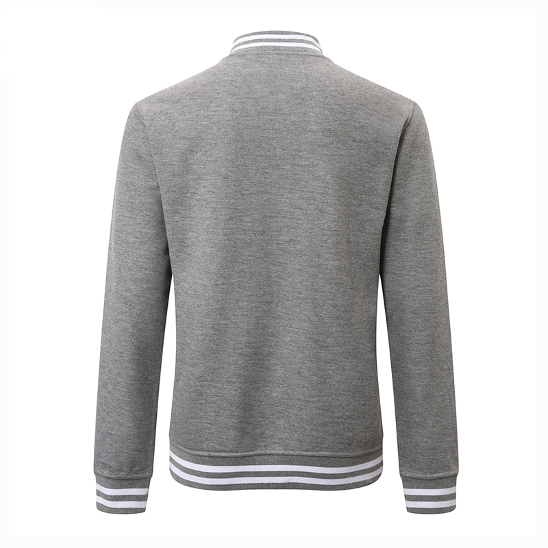 Cotton Baseball Jacket 5