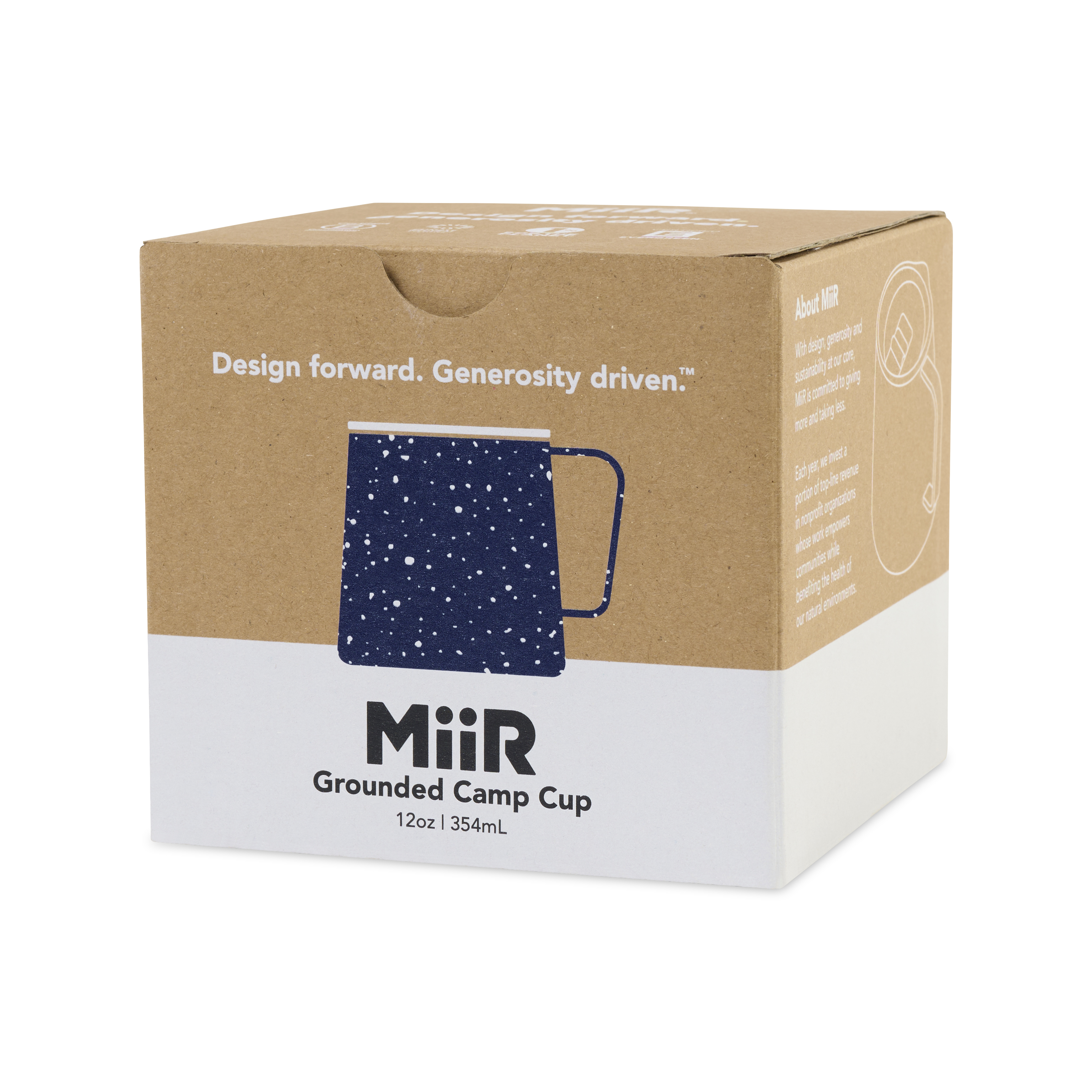 MiiR® Grounded Camp Cup - 12 Oz. 3