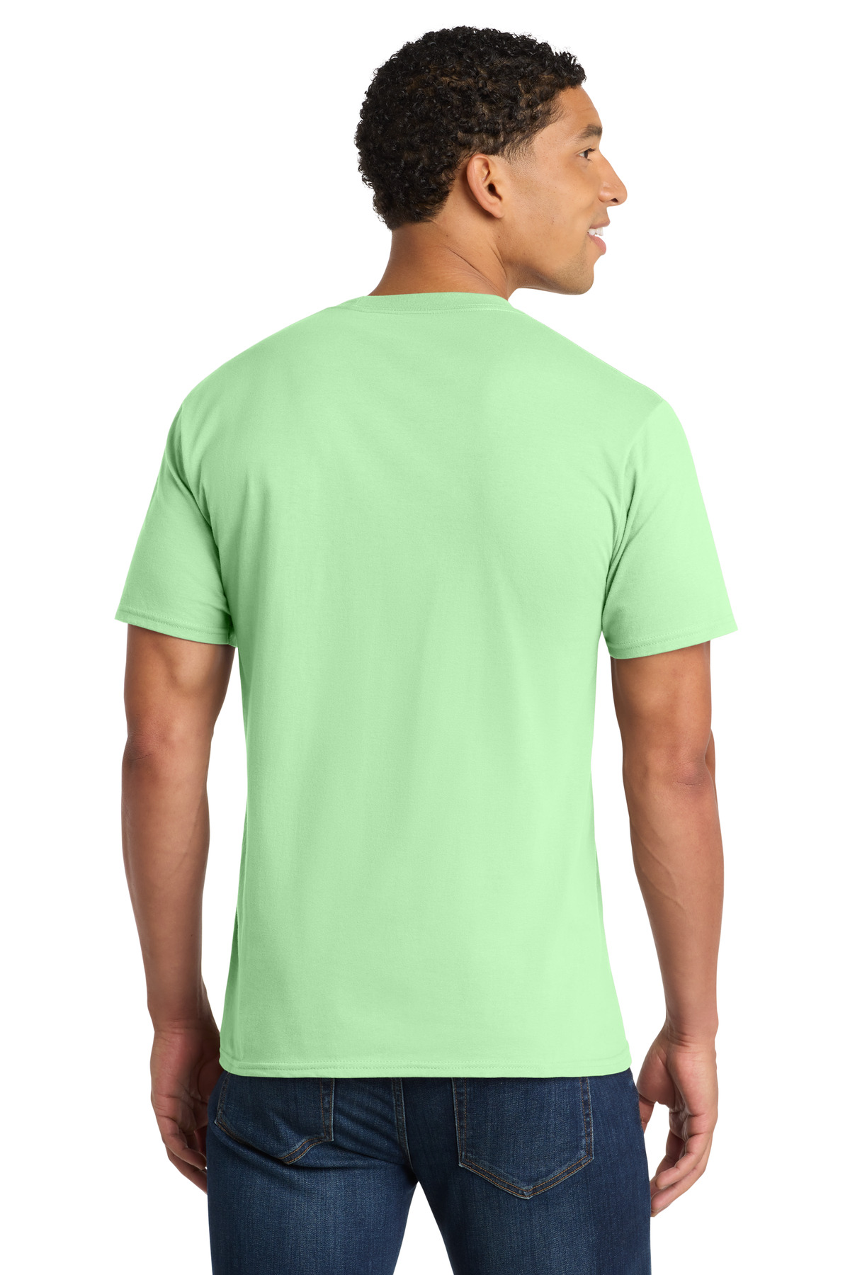 Port & Co Fan Favorite Tee. PC450 315