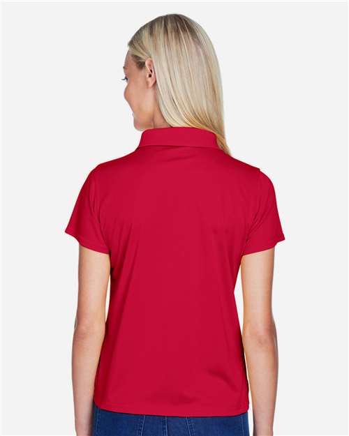 Women's Polyester Jersey Polo - M315W 43