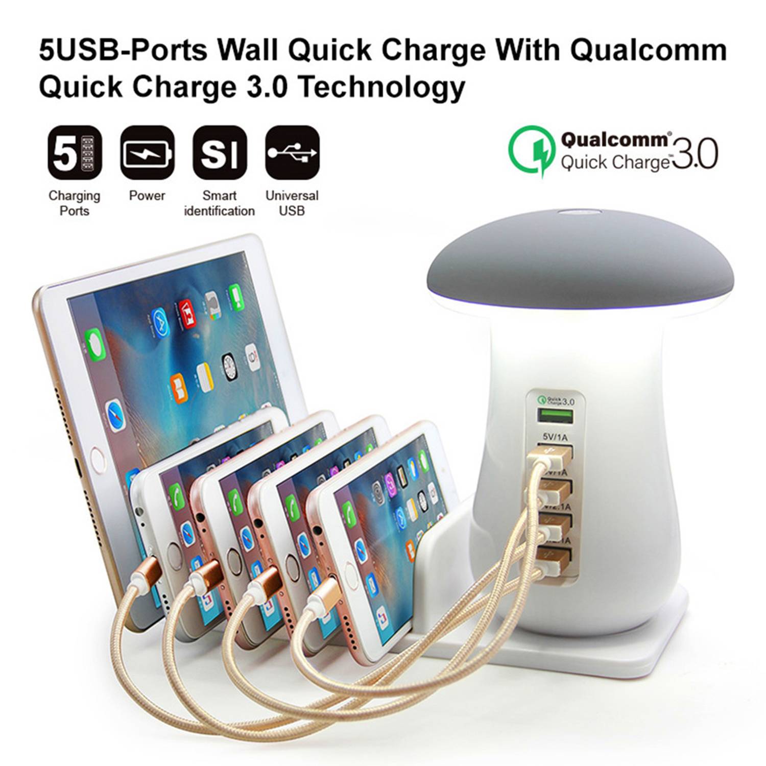 Charging Station For Cell Phone 6