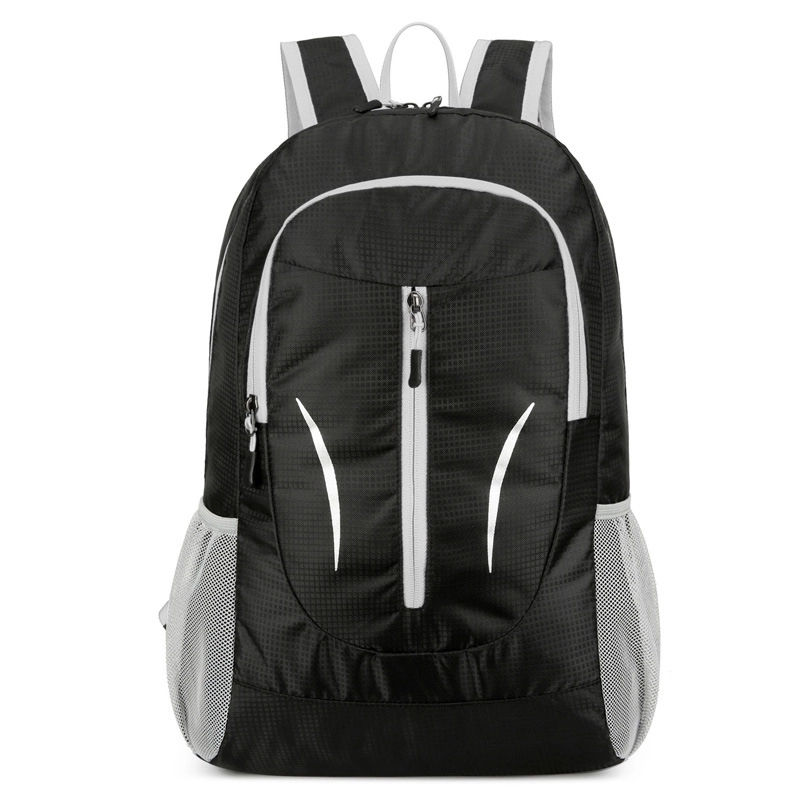 Custom Water Resistant Lightweight Packable Backpack 14