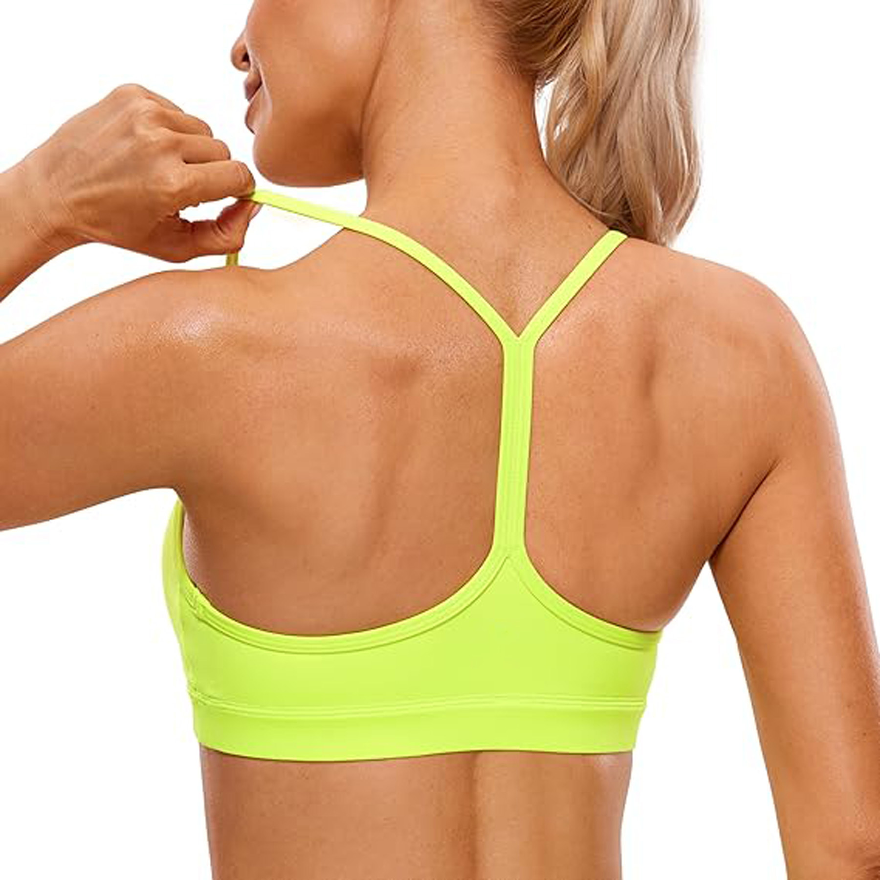 Women's Y Back Sports Bra 42