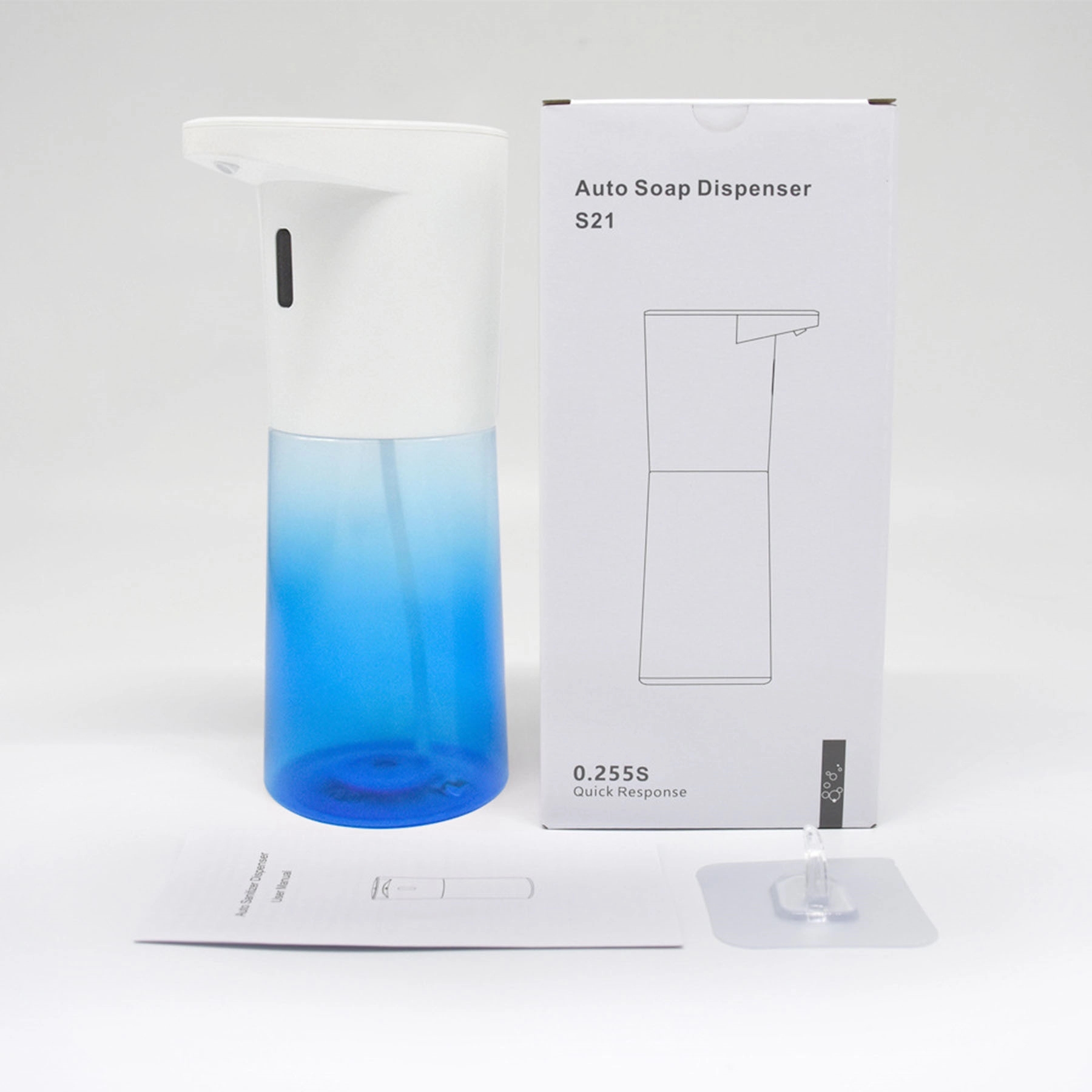 Auto Foam Dispenser 3