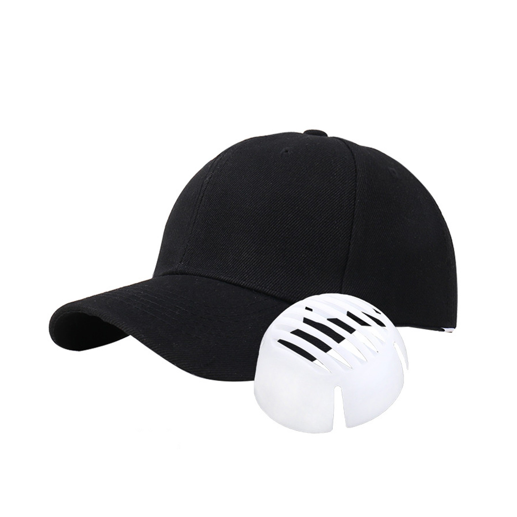 Baseball Cap Inner Shell Safety Helmet Protection 3