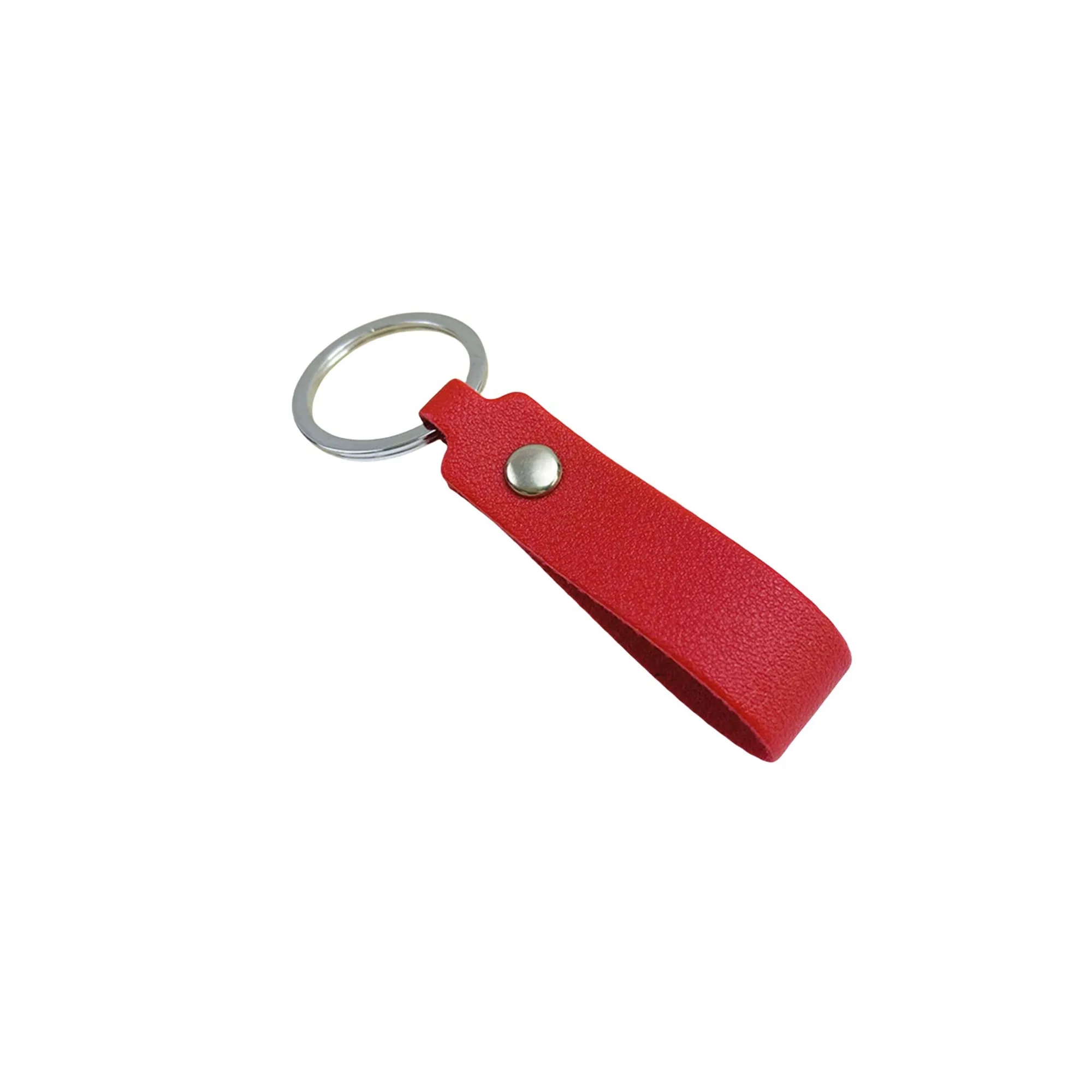 Genuine Leather Keychain 17