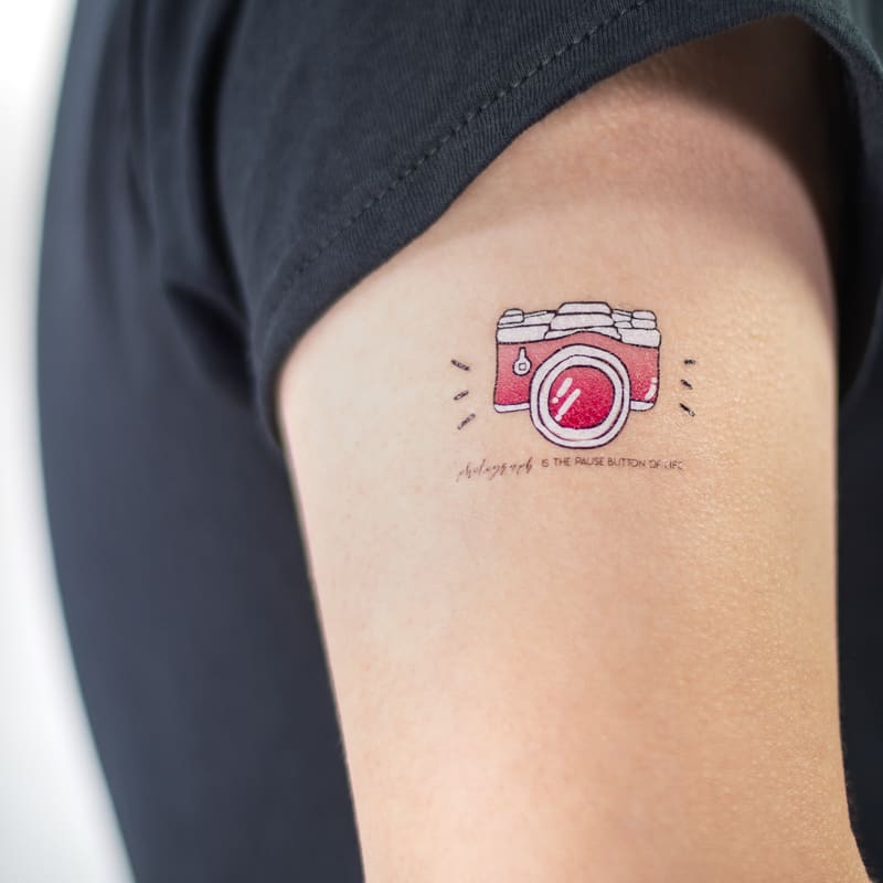 1.5 X 2 Custom Tattoos 6