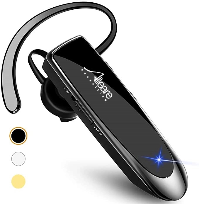 Wireless Bluetooth Handsfree Headset 3