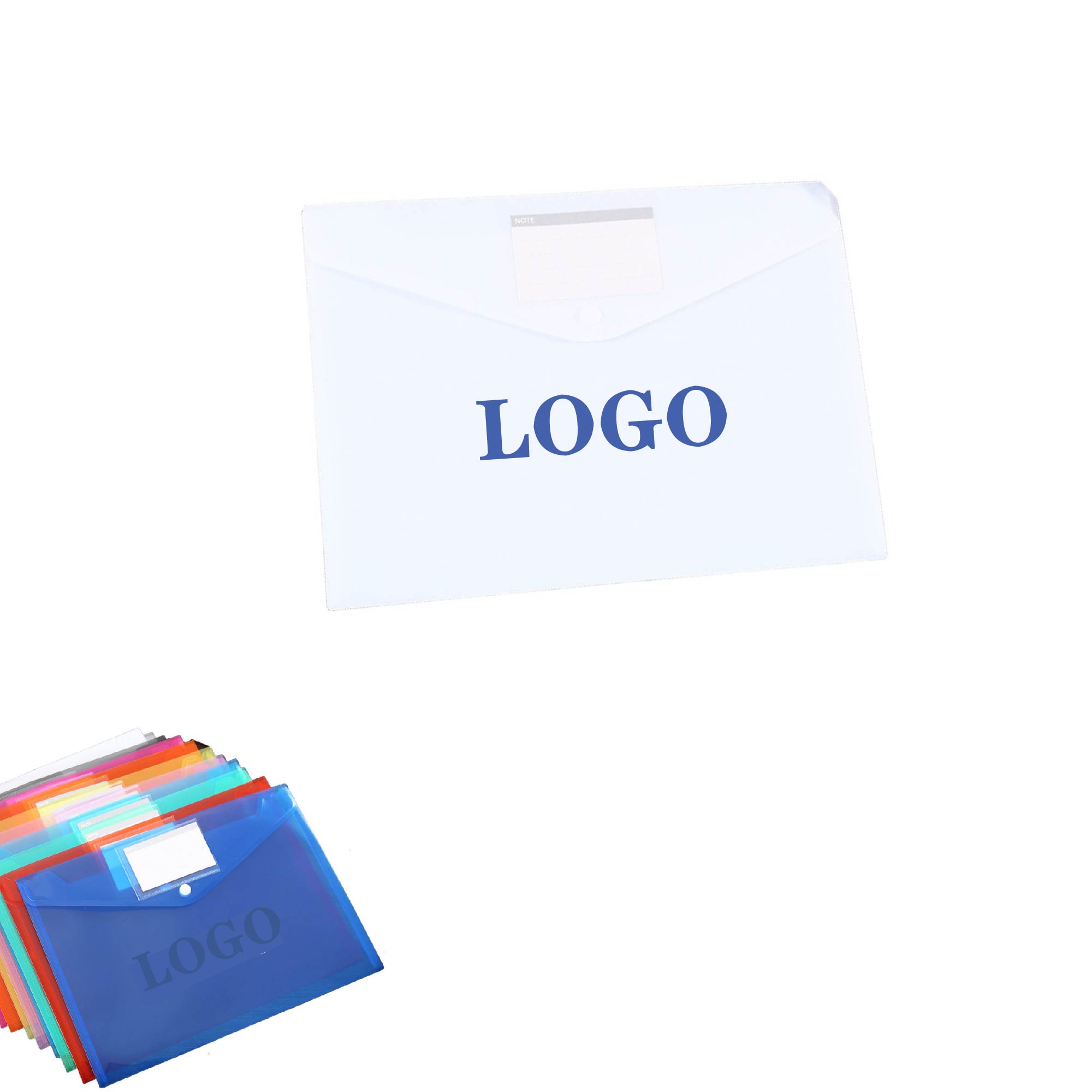 MOQ 20 pcs PP School Supply Pouch 2