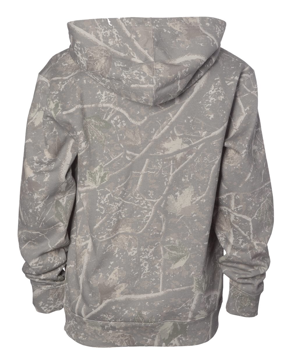 Youth Midweight Hooded Sweatshirt - SS4001Y 99