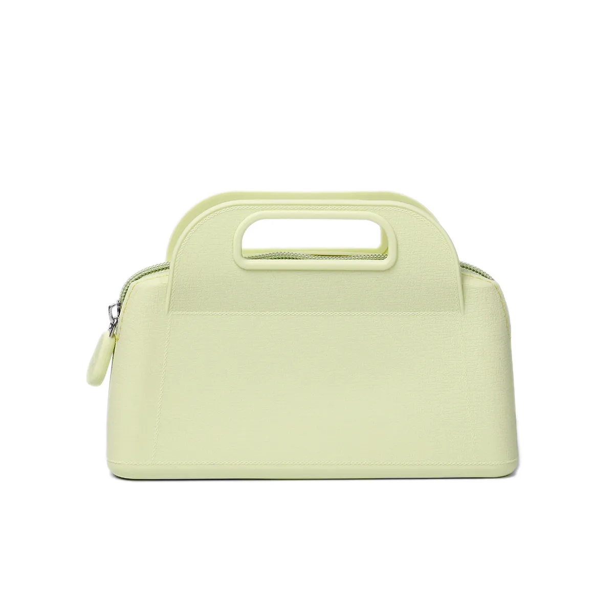 Silicone Makeup Hand Bag 4