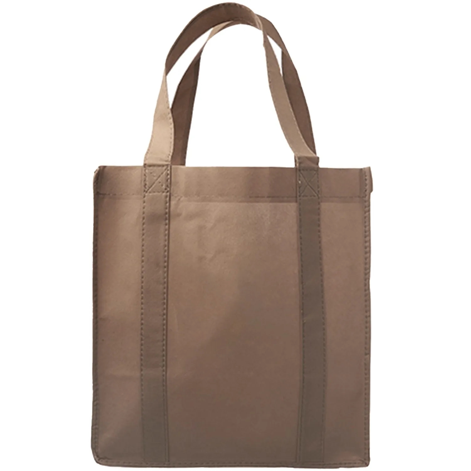 Non-Woven Reusable Grocery Shopping Tote Bag 14