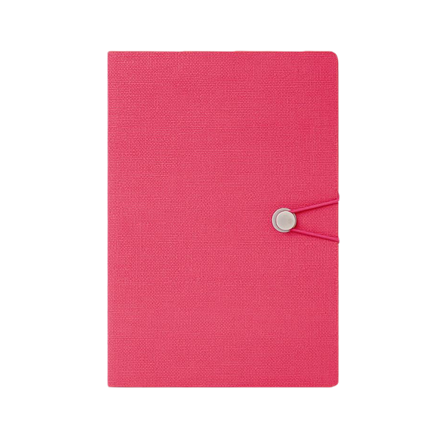 PU Leather A5 Business Conference Travel Journal Notebook 10