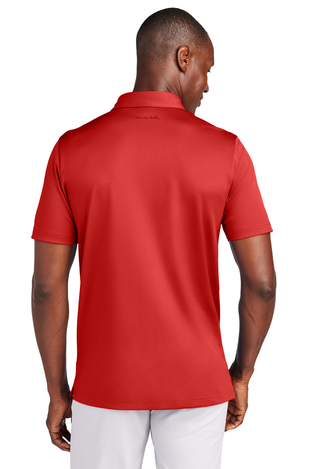 TravisMathew® Cabana Solid Polo 7
