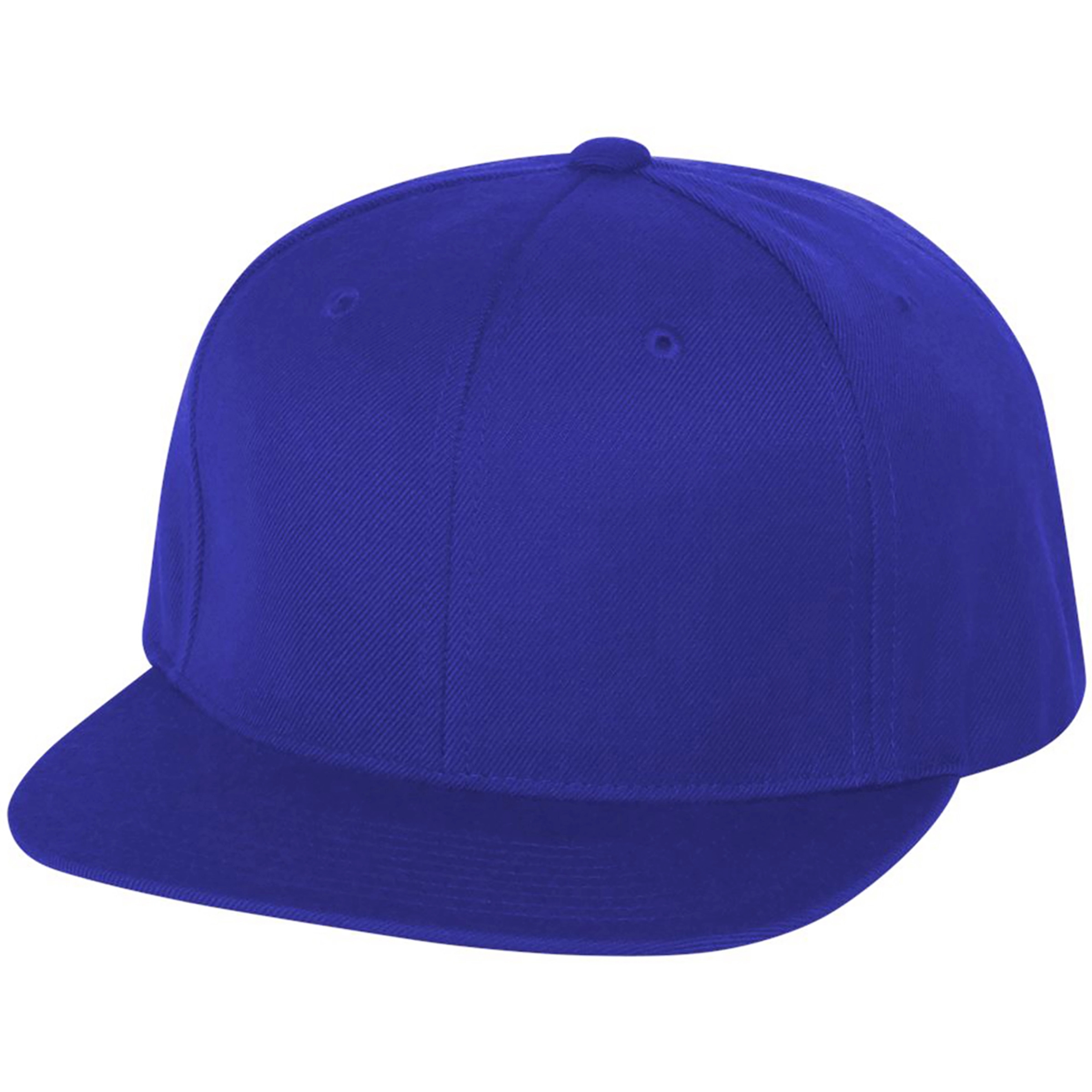 Yupoong - Classics Flat Bill Snapback Cap 21