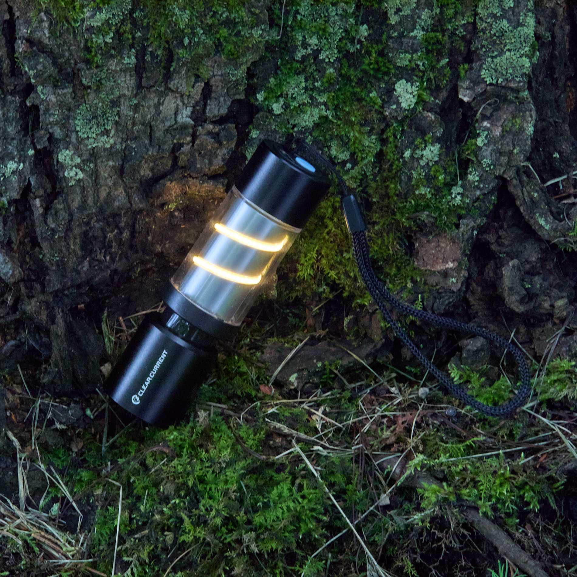 Mini Spiral Filament 100 Lumens Lantern Flashlight 33
