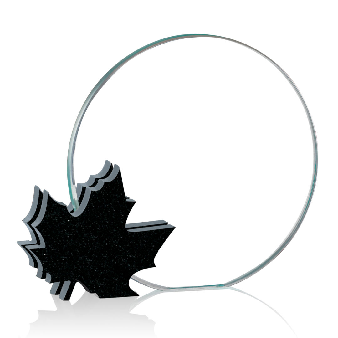 Clement Leaf Award - Granite 3