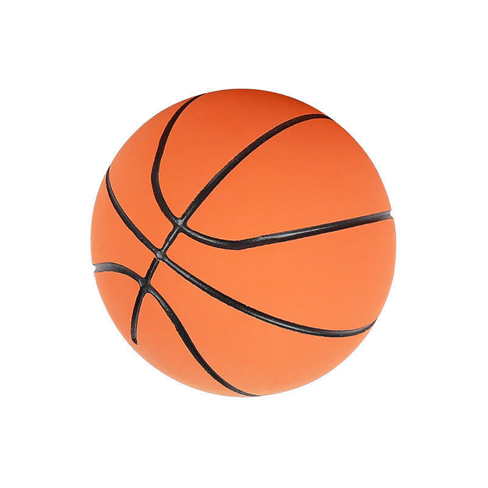 6cm Mini Rubber Hollow Elastic Ball 6