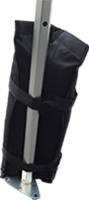 Tent Sand Weight bag ( each) 2