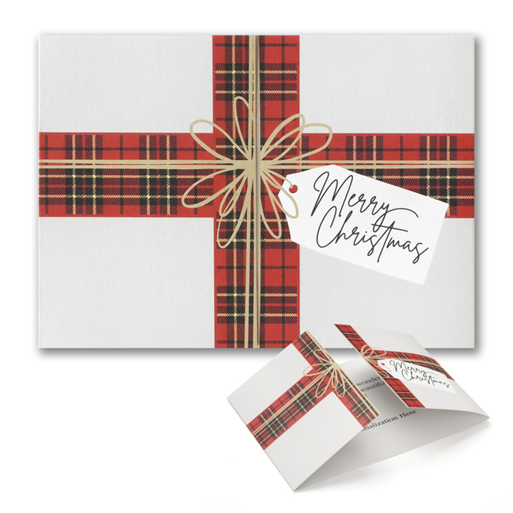 Present Wishes Card 2