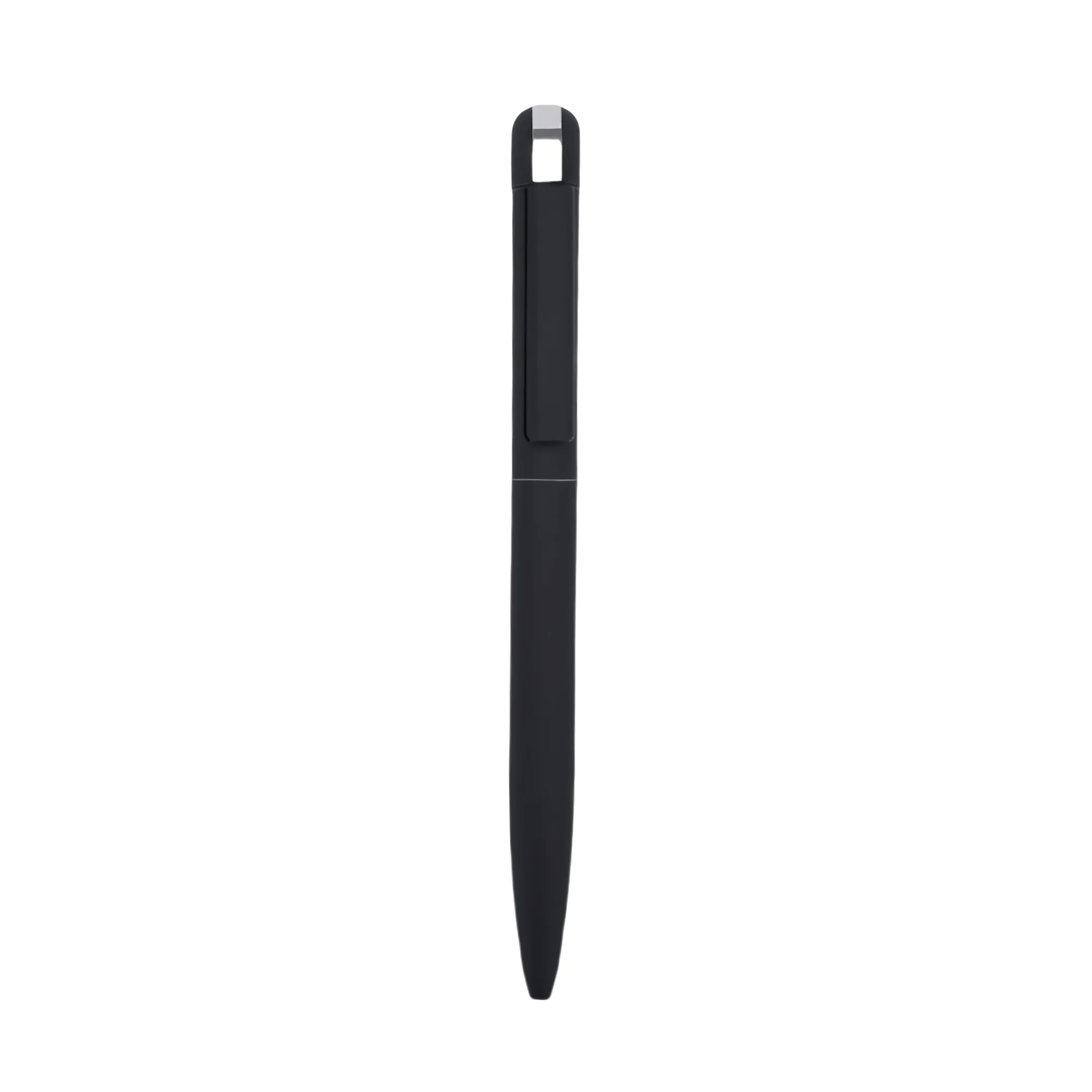 Rubber - Coated Ballpoint Pen for Corporate Promo Gifts 5