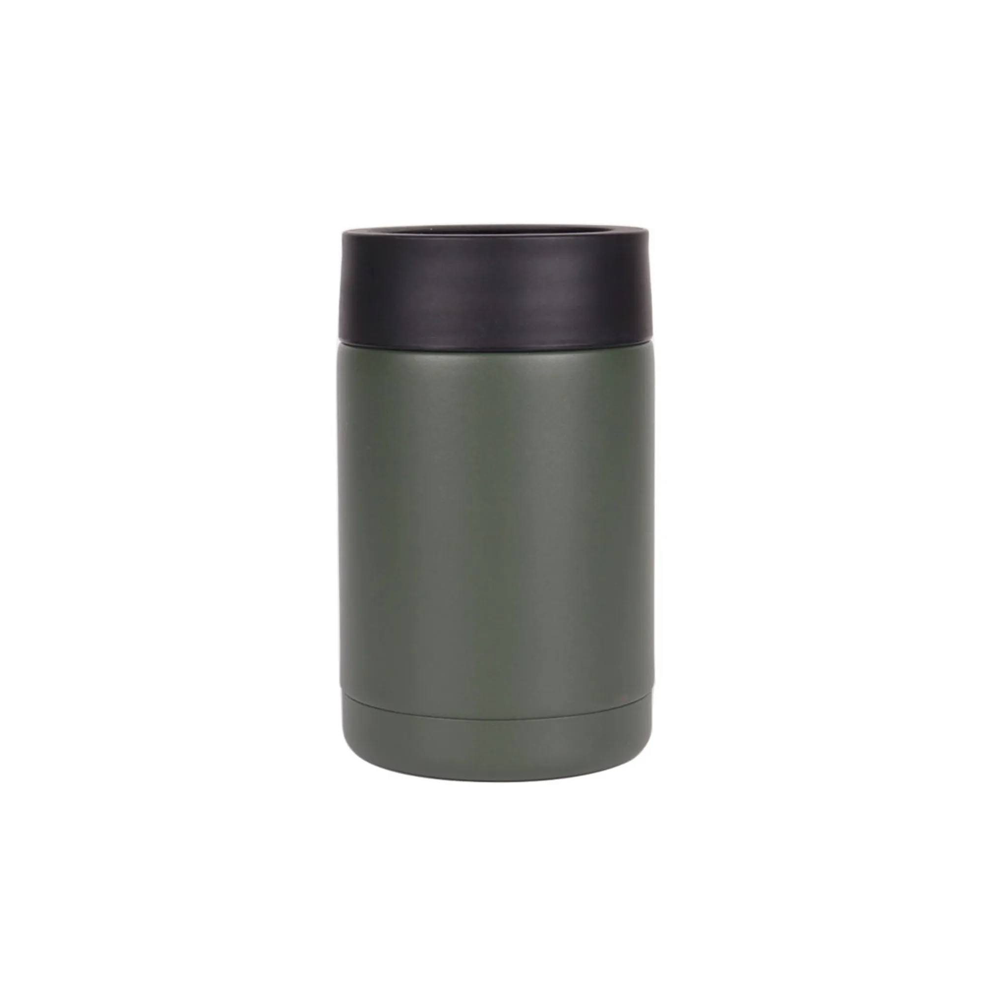 Cooler with Bottle Opener 12oz, custom koozie with logo imprint 11