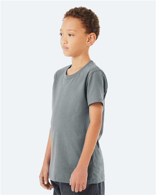 Youth Jersey Tee - 3001Y 254