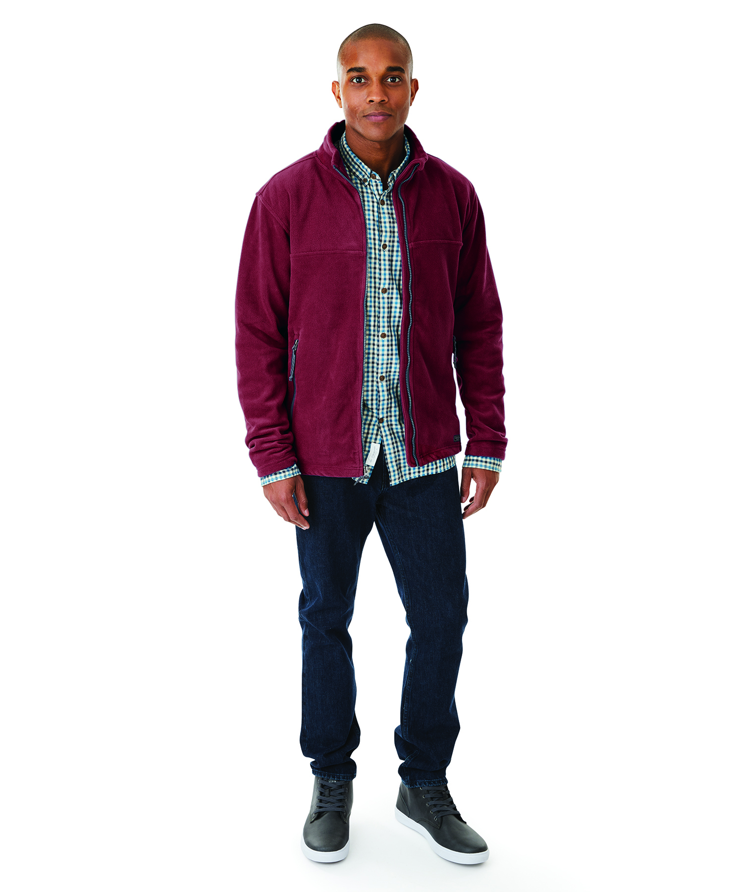 Men's Boundary Fleece® Jacket 2