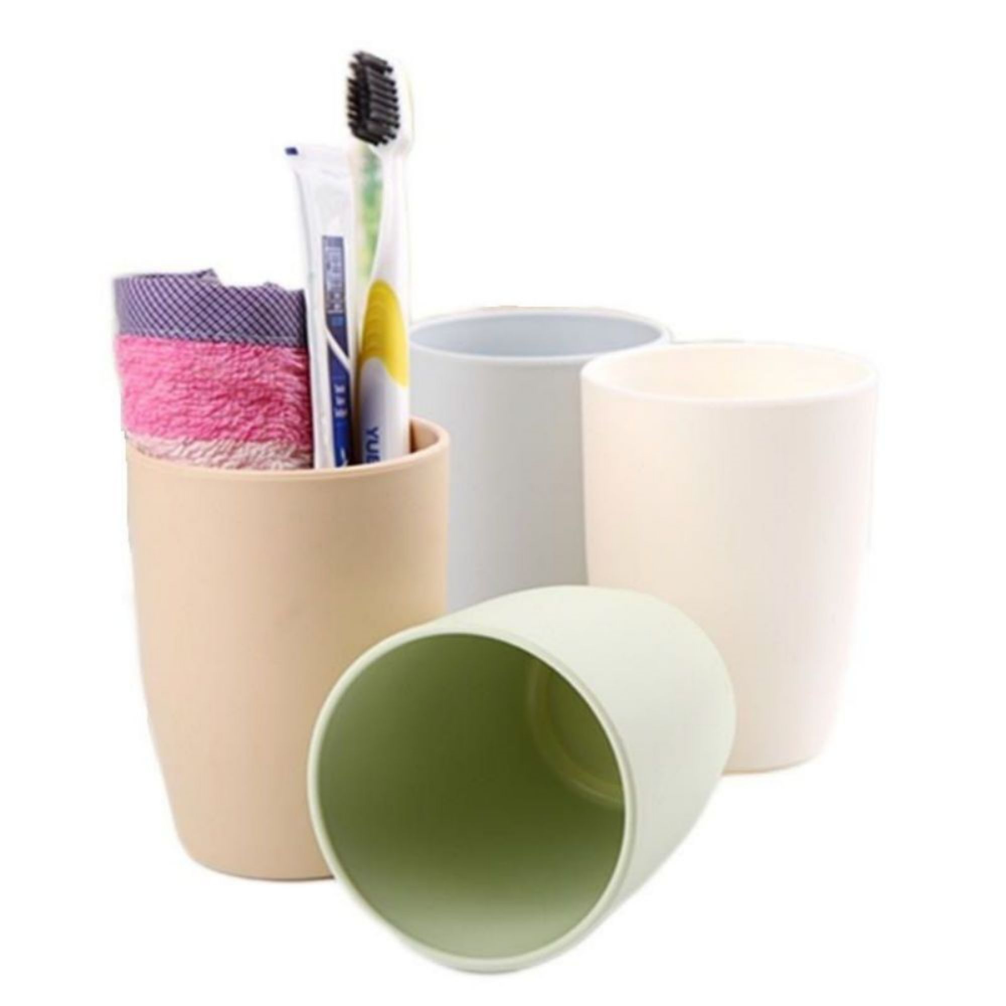 12 OZ Thick Tooth Cup 4