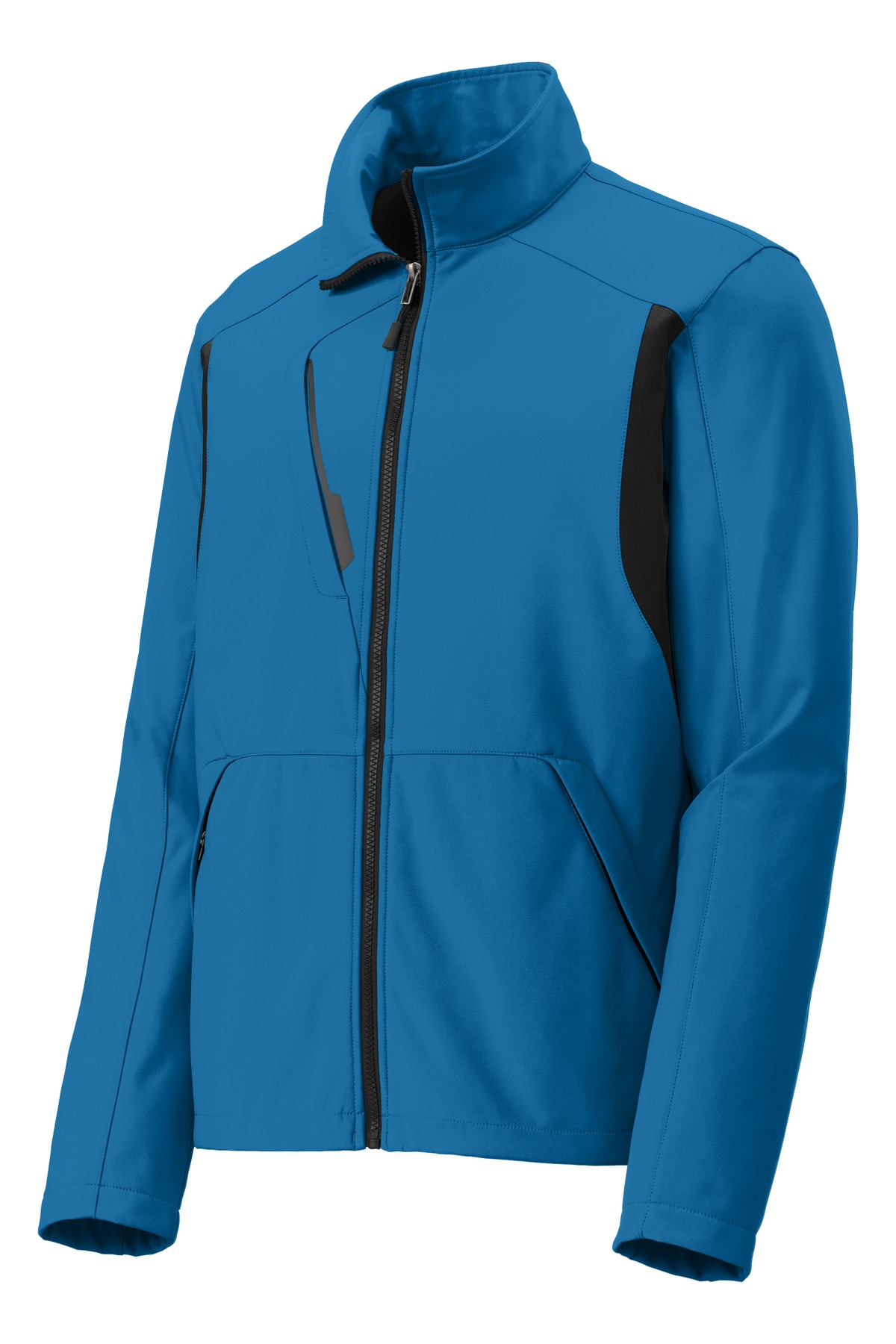 Port Authority Back-Block Soft Shell Jacket. J336