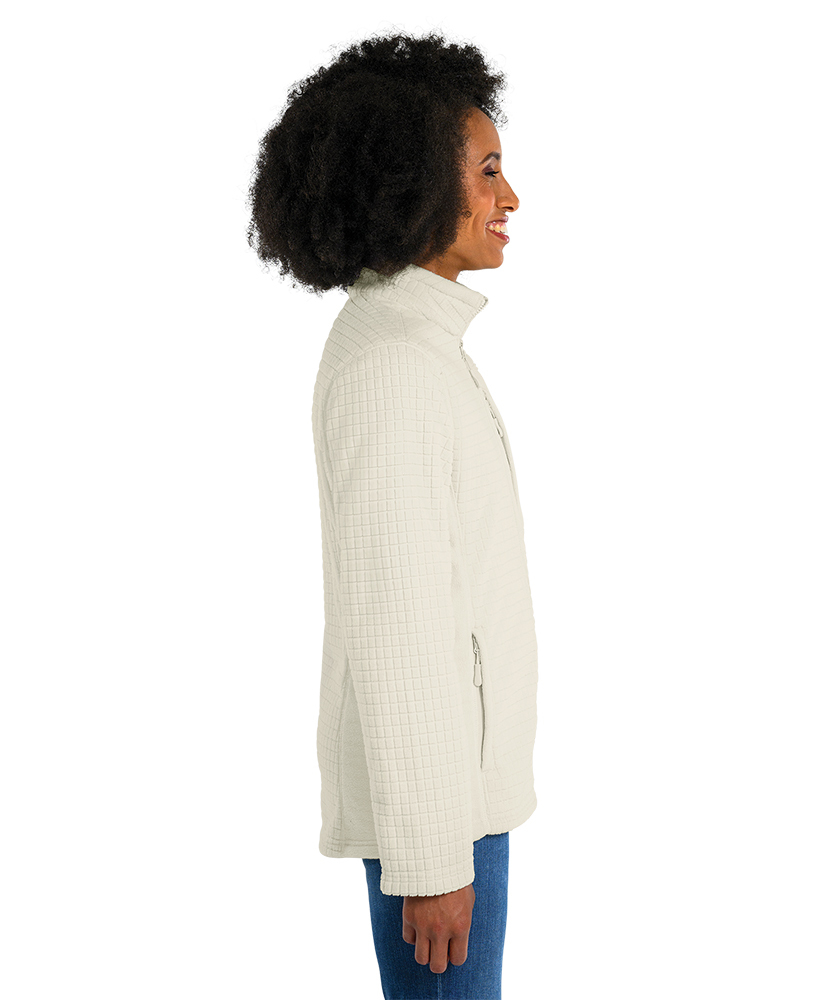 Women's Terrain Textured Fleece Jacket 68