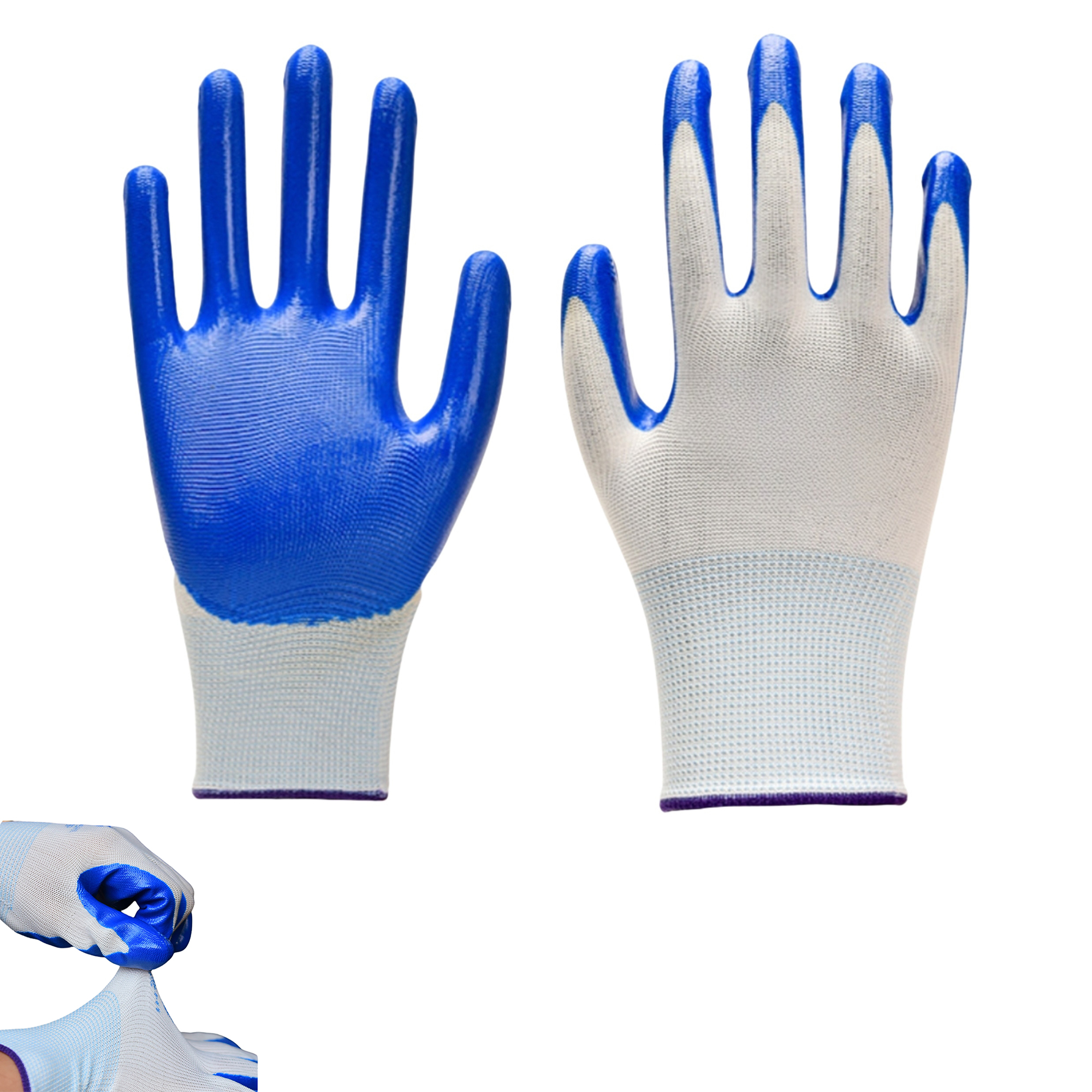 Working Gloves 4