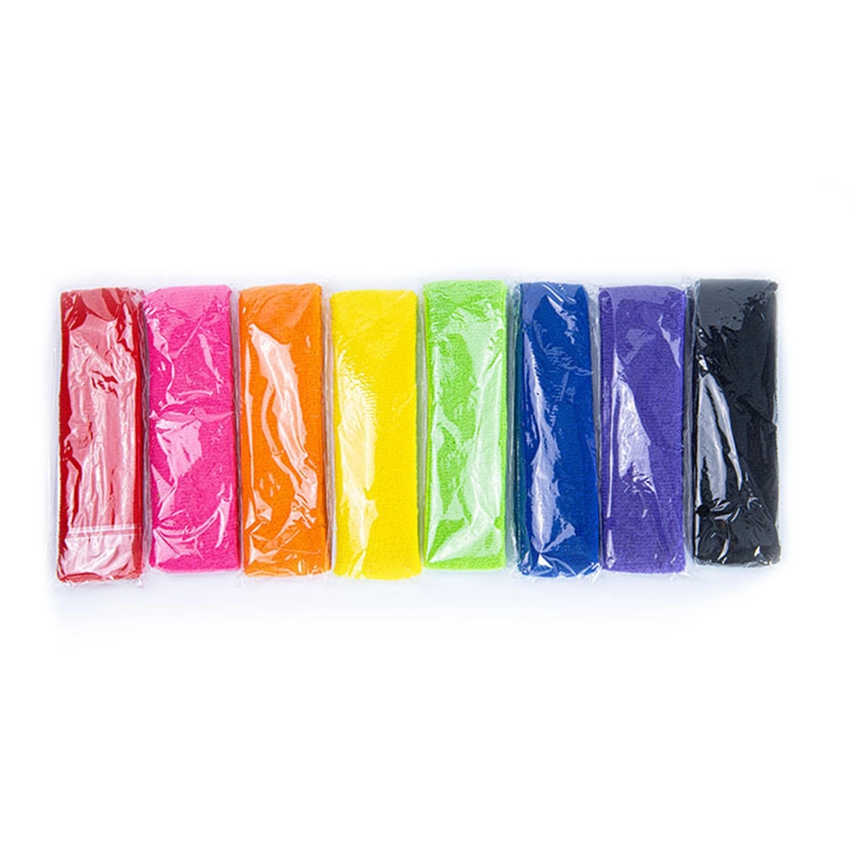 Gym Stretch Wicking Head Band 2