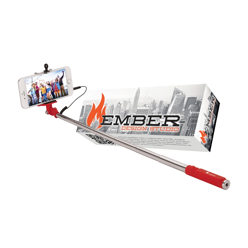 Snap Compact Selfie Stick 21