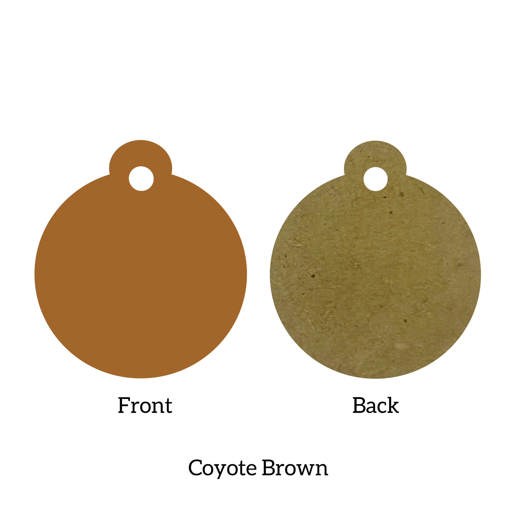 Free Shipping Solid Color Christmas Ornament - Round 24
