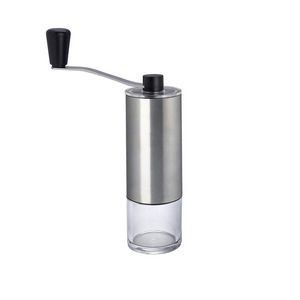 Portable Stainless Steel Coffee Bean Grinder 4