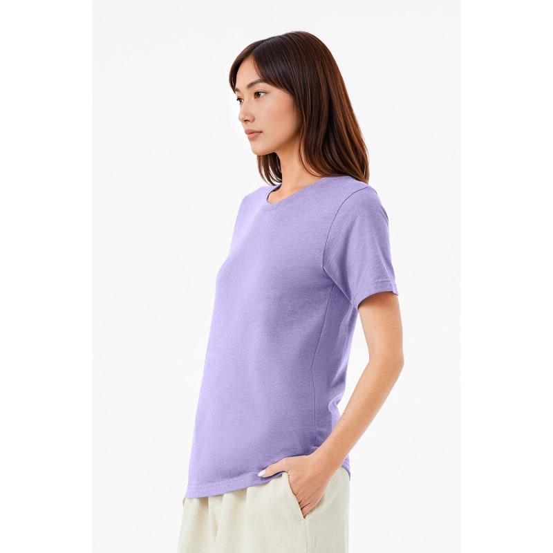 Bella + Canvas Unisex Heather CVC T-Shirt 72
